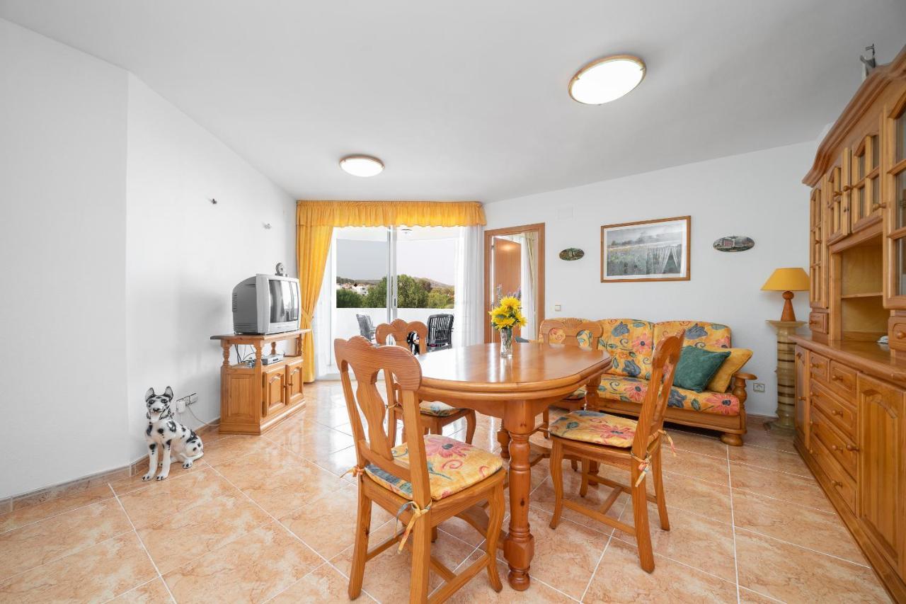 Beach Apartment Calafell Center With Parking المظهر الخارجي الصورة