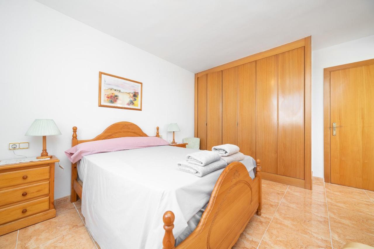 Beach Apartment Calafell Center With Parking المظهر الخارجي الصورة