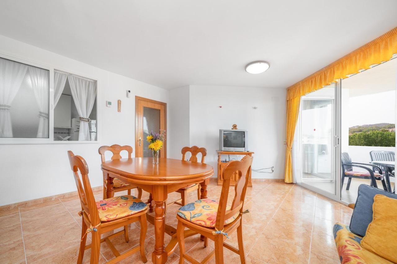 Beach Apartment Calafell Center With Parking المظهر الخارجي الصورة