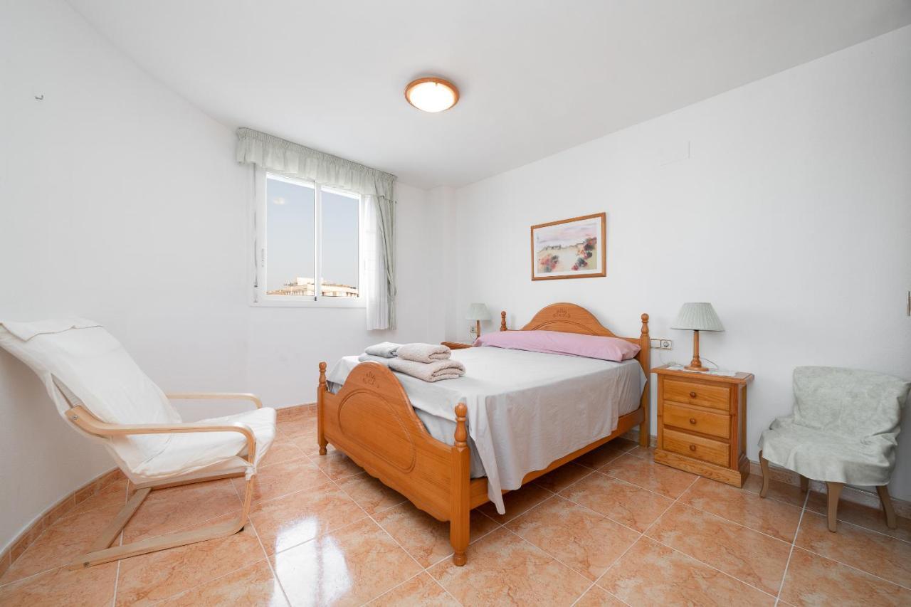 Beach Apartment Calafell Center With Parking المظهر الخارجي الصورة